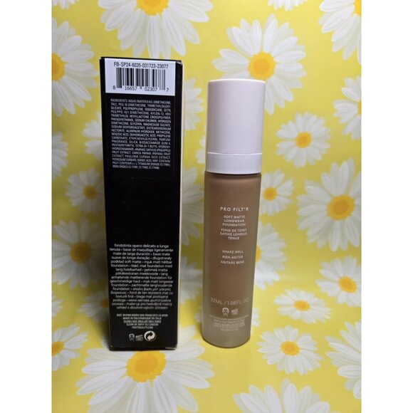 Fenty Beauty Pro Filt’r Soft Matte Longwear Liquid Foundation #360  1.08 fl oz - Picture 4 of 9